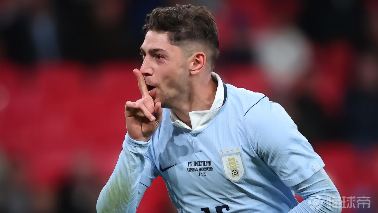 巴尔韦德：随国家队夺冠，我就安心了