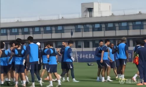 武汉广电:武汉三镇全员集结备战,6月13日热身赛约战河南队